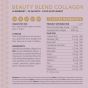 Beauty Blend Collagen Elderberry 30 day supply box - 30 sachets
