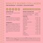 Beauty Blend Collagen Pink Grapefruit 30 day supply box - 30 sachets