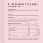 Pure Marine Collagen Pink Raspberry - 300 g
