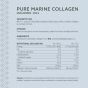 Pure Marine Collagen Unflavored - 300 g
