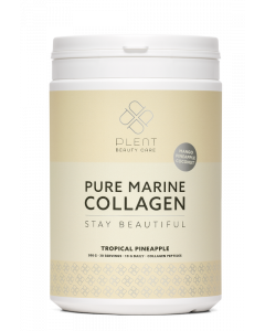 Plent Marine Collagen Pineapple 300g
