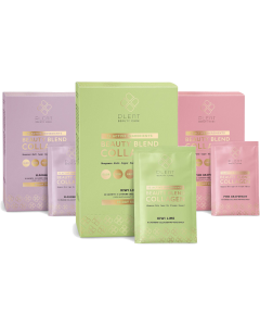 Beauty Blend collageen - Sachets - Alle smaken