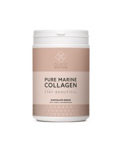 Plent Beauty Care Pure Marine Collagen Chocolate Dream 300g