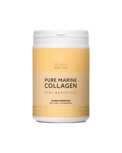 Plent Beauty Care Pure Marine Collagen Citrus Lemonade 300g
