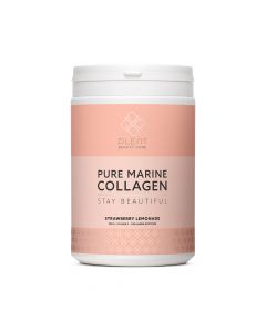 Plent Beauty Care Pure Marine Collagen Strawberry Lemonade 300g