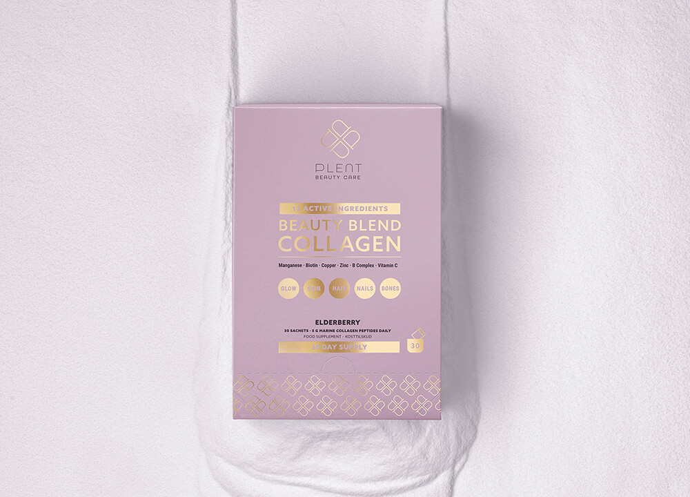 scientifically proven collagen against wrinkles