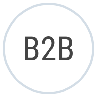B2B reseller account benefits and request