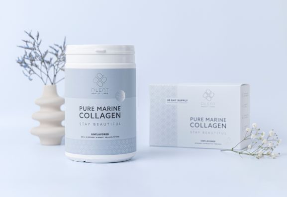 plent pure marine collagen unflavored
